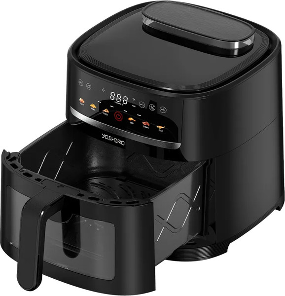 Аэрогриль YOSHIRO YAF-F6010- фото2