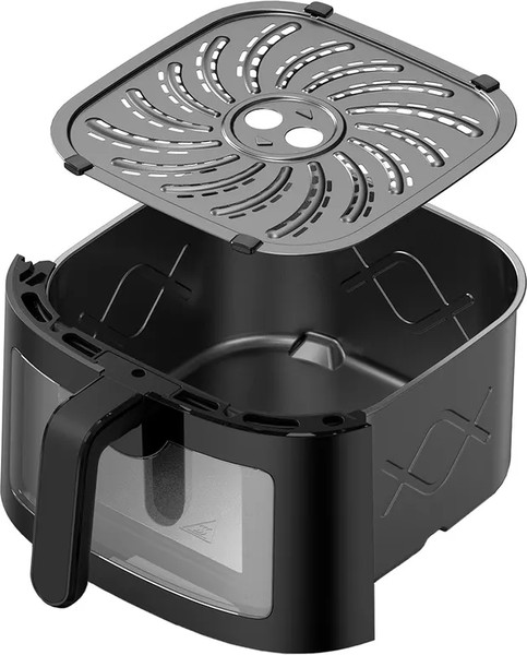 Аэрогриль YOSHIRO YAF-F6010- фото3