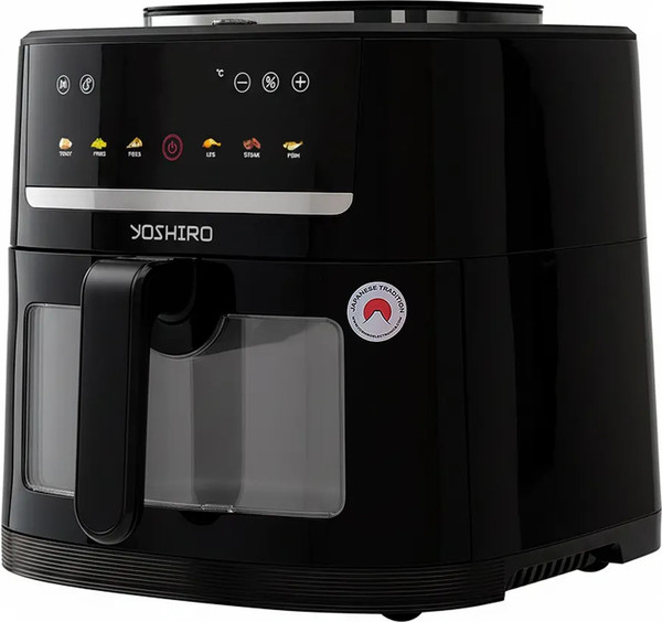 Аэрогриль YOSHIRO YAF-F6010- фото4
