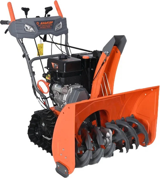 Снегоуборщик бензиновый Стинко Алькор Extreme Track МСБ-15/0-770-520ЭПФ ET- фото4