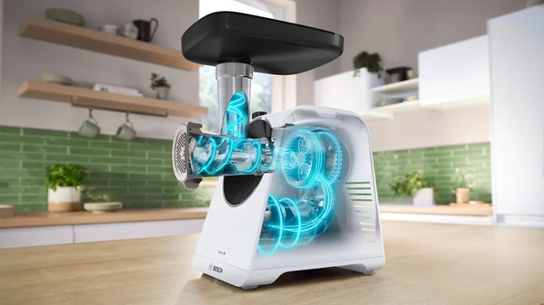 Мясорубка электрическая Bosch MFWS607W- фото4