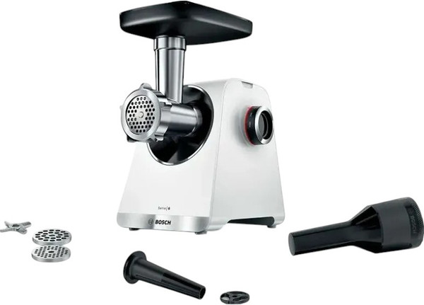 Мясорубка электрическая Bosch MFWS609W- фото