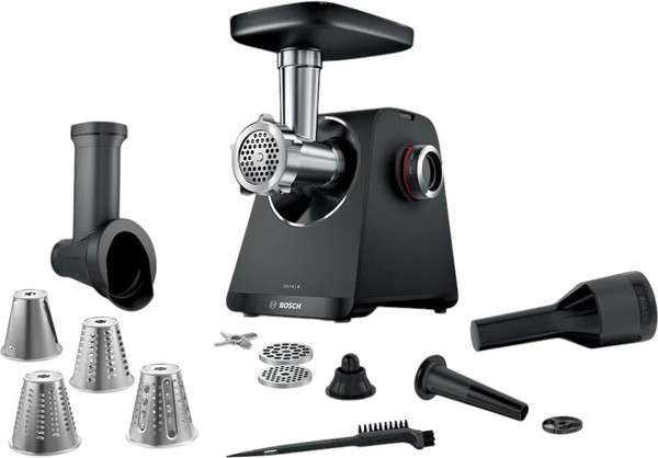 Мясорубка электрическая Bosch MFWS640B- фото