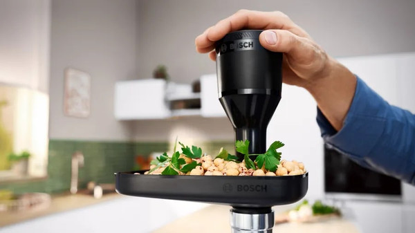 Мясорубка электрическая Bosch MFWS640B- фото4