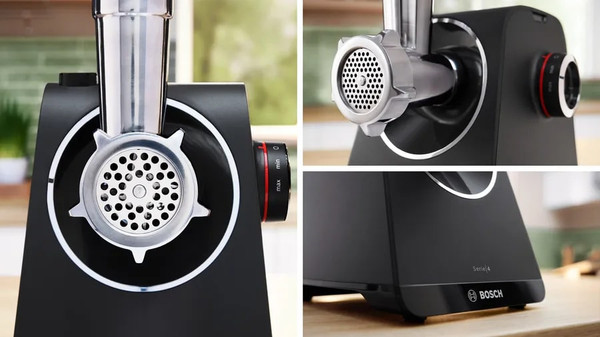 Мясорубка электрическая Bosch MFWS640B- фото6