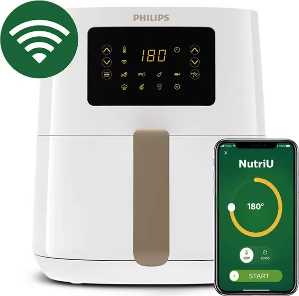 Аэрогриль Philips HD9255/30- фото3