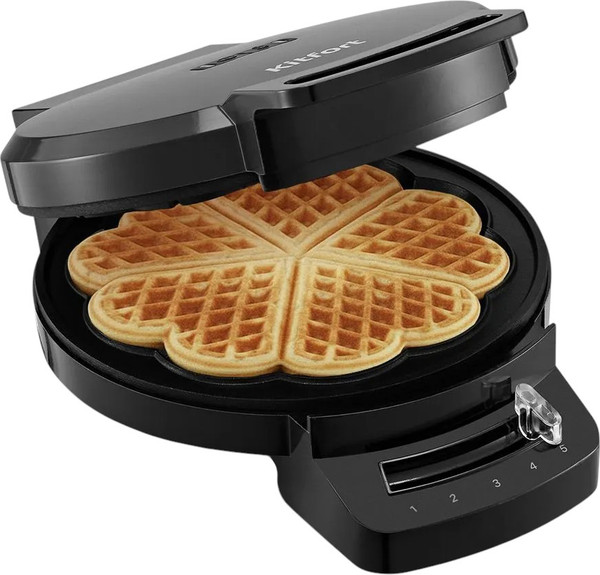 Вафельница Kitfort КТ-4689- фото