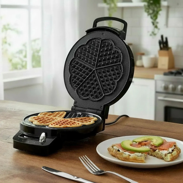 Вафельница Kitfort КТ-4689- фото9