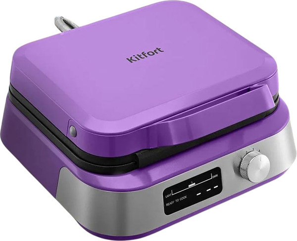 Вафельница Kitfort КТ-4690- фото
