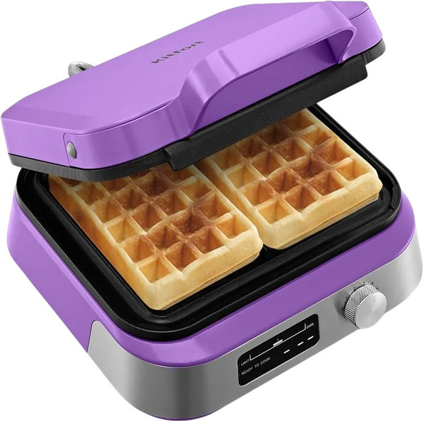 Вафельница Kitfort КТ-4690- фото2