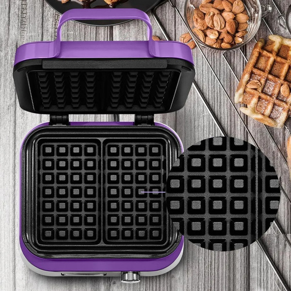 Вафельница Kitfort КТ-4690- фото6