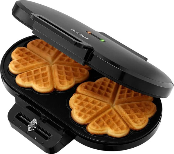 Вафельница Kitfort КТ-4691- фото