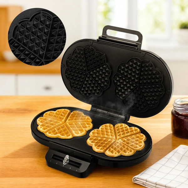 Вафельница Kitfort КТ-4691- фото5