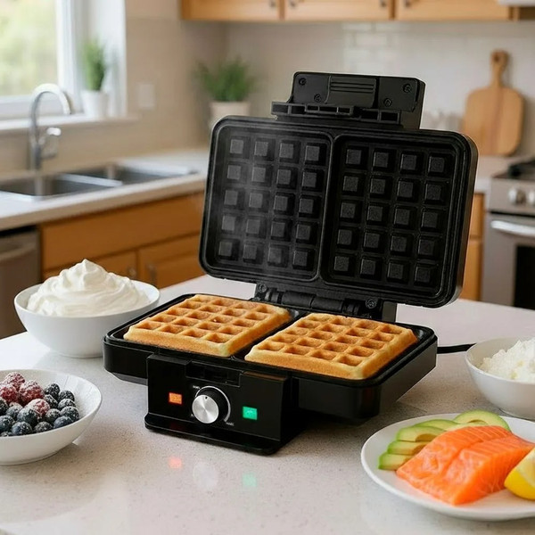 Вафельница Kitfort КТ-4692- фото2