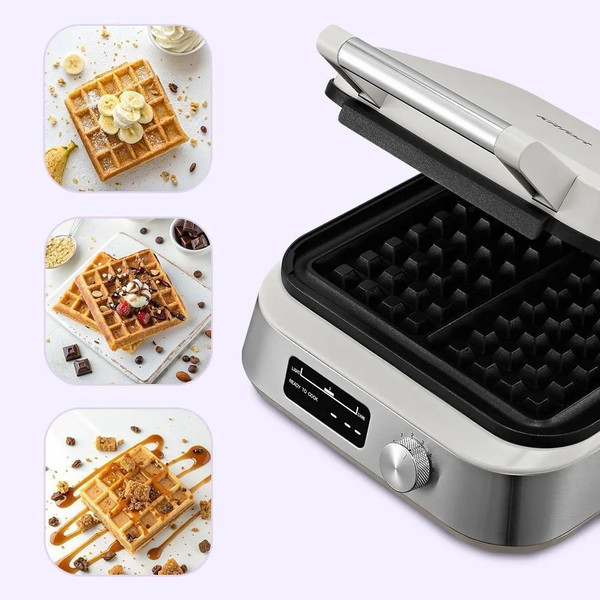 Вафельница Kitfort КТ-4693- фото5