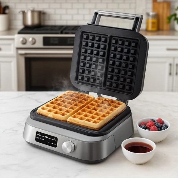 Вафельница Kitfort КТ-4694- фото5