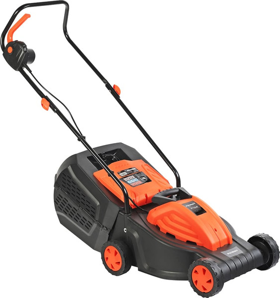 Газонокосилка электрическая PATRIOT PT 1134E- фото