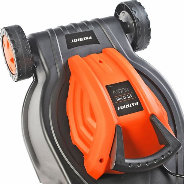 Газонокосилка электрическая PATRIOT PT 1134E- фото10