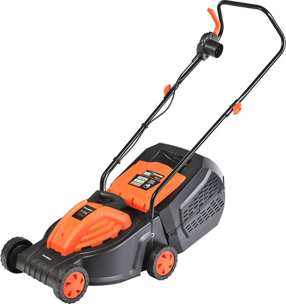 Газонокосилка электрическая PATRIOT PT 1134E- фото4