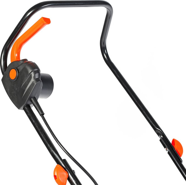 Газонокосилка электрическая PATRIOT PT 1134E- фото8