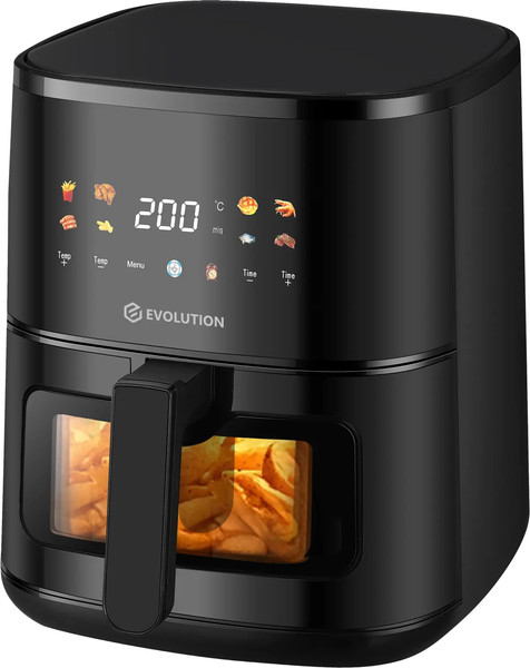 Аэрогриль Evolution AIRO 7120W- фото