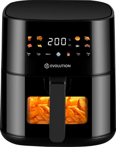 Аэрогриль Evolution AIRO 7120W- фото2