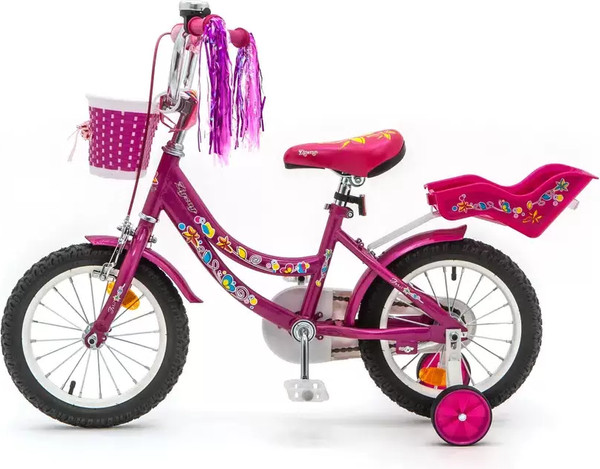 Детский велосипед ZigZag Foris 14 / ZG-1414- фото2