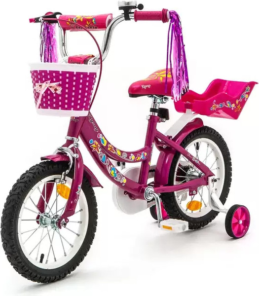 Детский велосипед ZigZag Foris 14 / ZG-1414- фото3