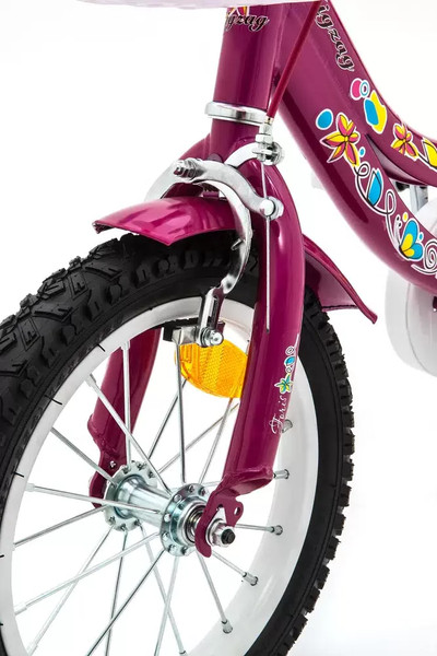 Детский велосипед ZigZag Foris 14 / ZG-1414- фото5