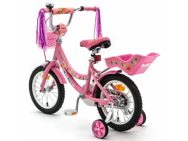 Детский велосипед ZigZag Foris 14 / ZG-1415- фото3