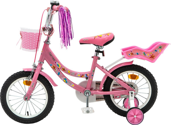 Детский велосипед ZigZag Foris 14 / ZG-1415- фото