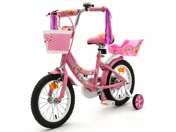 Детский велосипед ZigZag Foris 14 / ZG-1415- фото2