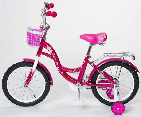 Детский велосипед ZigZag Girl 14 / ZG-1422- фото2