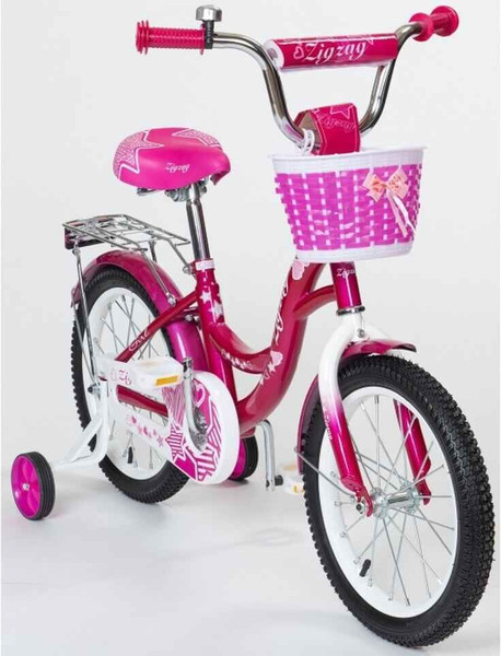 Детский велосипед ZigZag Girl 14 / ZG-1422- фото3
