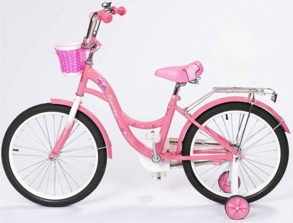 Детский велосипед ZigZag Girl 14 / ZG-1423- фото2