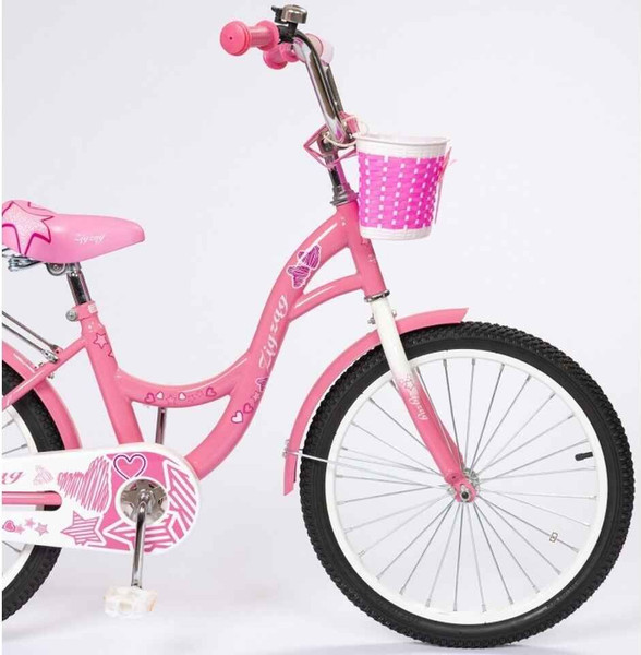 Детский велосипед ZigZag Girl 14 / ZG-1423- фото5