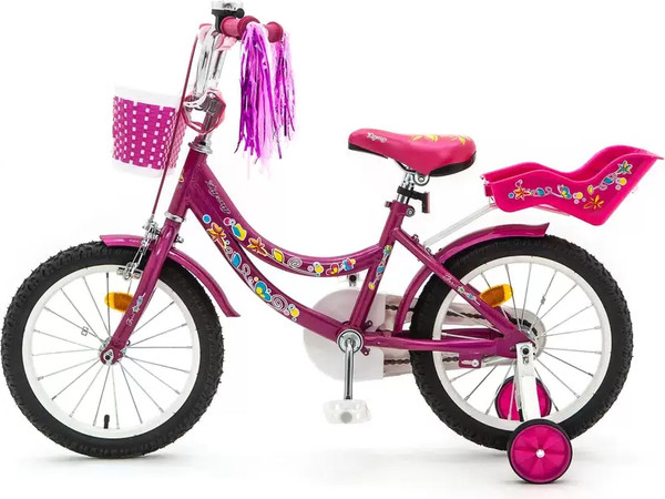 Детский велосипед ZigZag Foris 16 / ZG-1624- фото2