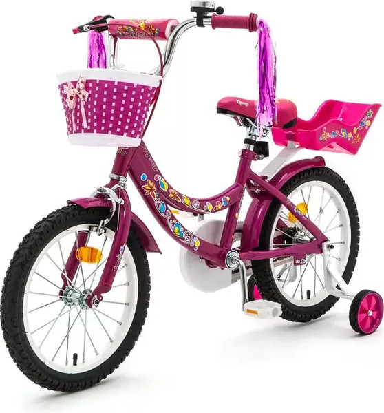 Детский велосипед ZigZag Foris 16 / ZG-1624- фото3