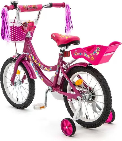 Детский велосипед ZigZag Foris 16 / ZG-1624- фото4