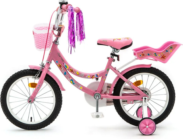 Детский велосипед ZigZag Foris 16 / ZG-1625- фото2