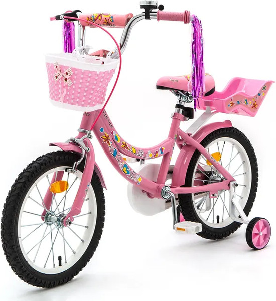 Детский велосипед ZigZag Foris 16 / ZG-1625- фото3