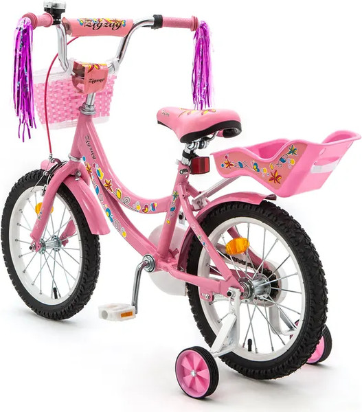 Детский велосипед ZigZag Foris 16 / ZG-1625- фото4