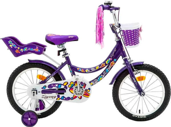 Детский велосипед ZigZag Foris 16 / ZG-1626- фото