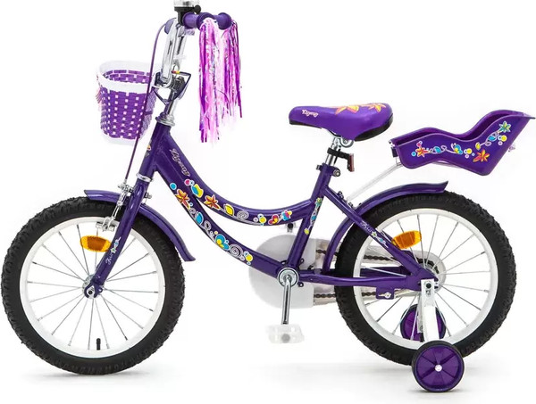 Детский велосипед ZigZag Foris 16 / ZG-1626- фото2