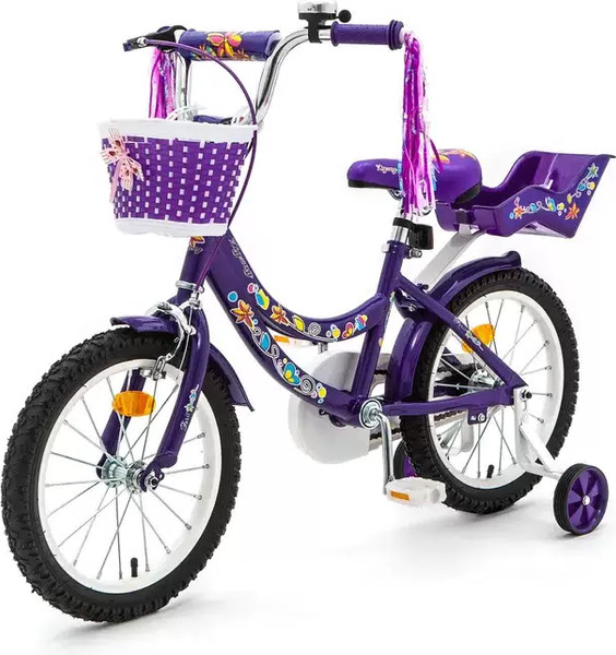 Детский велосипед ZigZag Foris 16 / ZG-1626- фото3