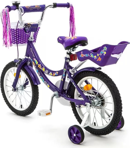 Детский велосипед ZigZag Foris 16 / ZG-1626- фото4