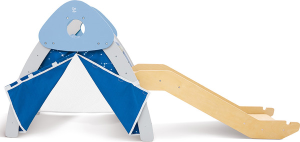 Горка-комплекс Hape Пиклер с горкой 4-в-1 / E1222_HP- фото3