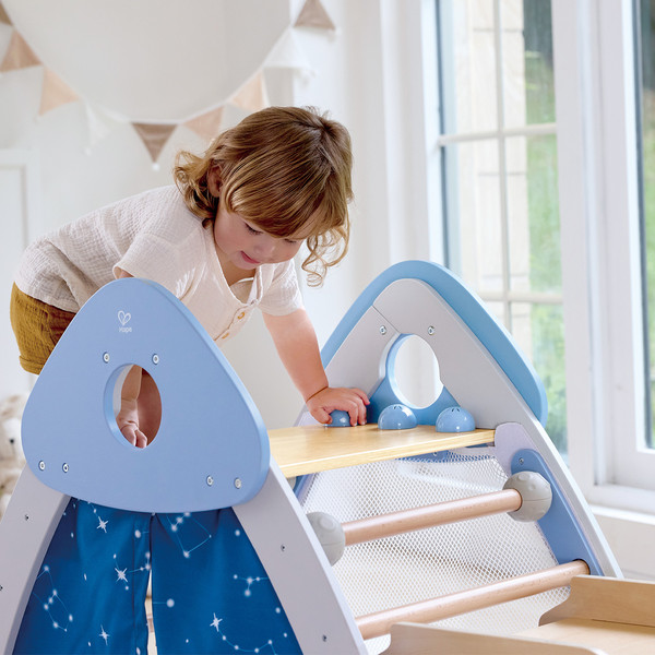 Горка-комплекс Hape Пиклер с горкой 4-в-1 / E1222_HP- фото4