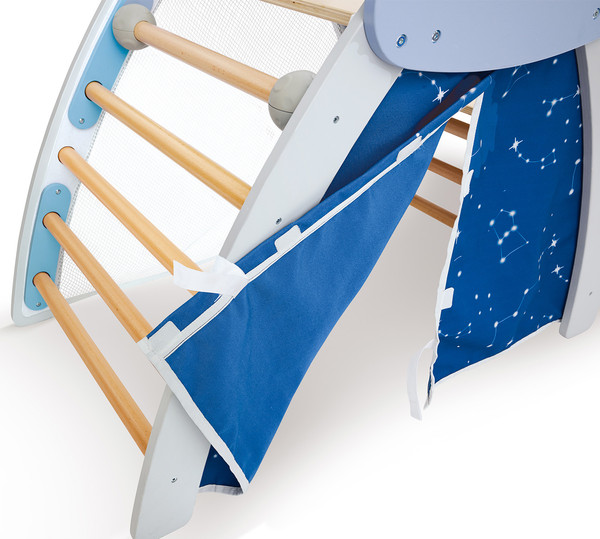 Горка-комплекс Hape Пиклер с горкой 4-в-1 / E1222_HP- фото5