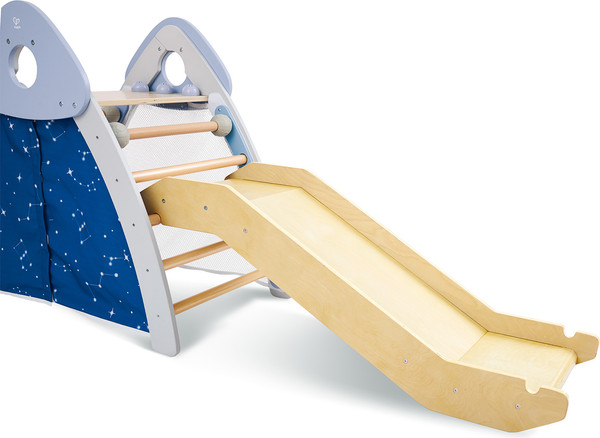 Горка-комплекс Hape Пиклер с горкой 4-в-1 / E1222_HP- фото7